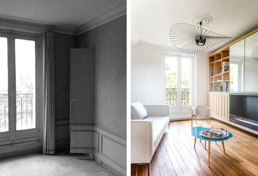 Découvrez nos realisations de décoration et d'architecture d'intérieur in Lyon